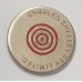 AUSTRALIA . ONE 1 SHILLING . CHARLES SHELLEY TOKEN